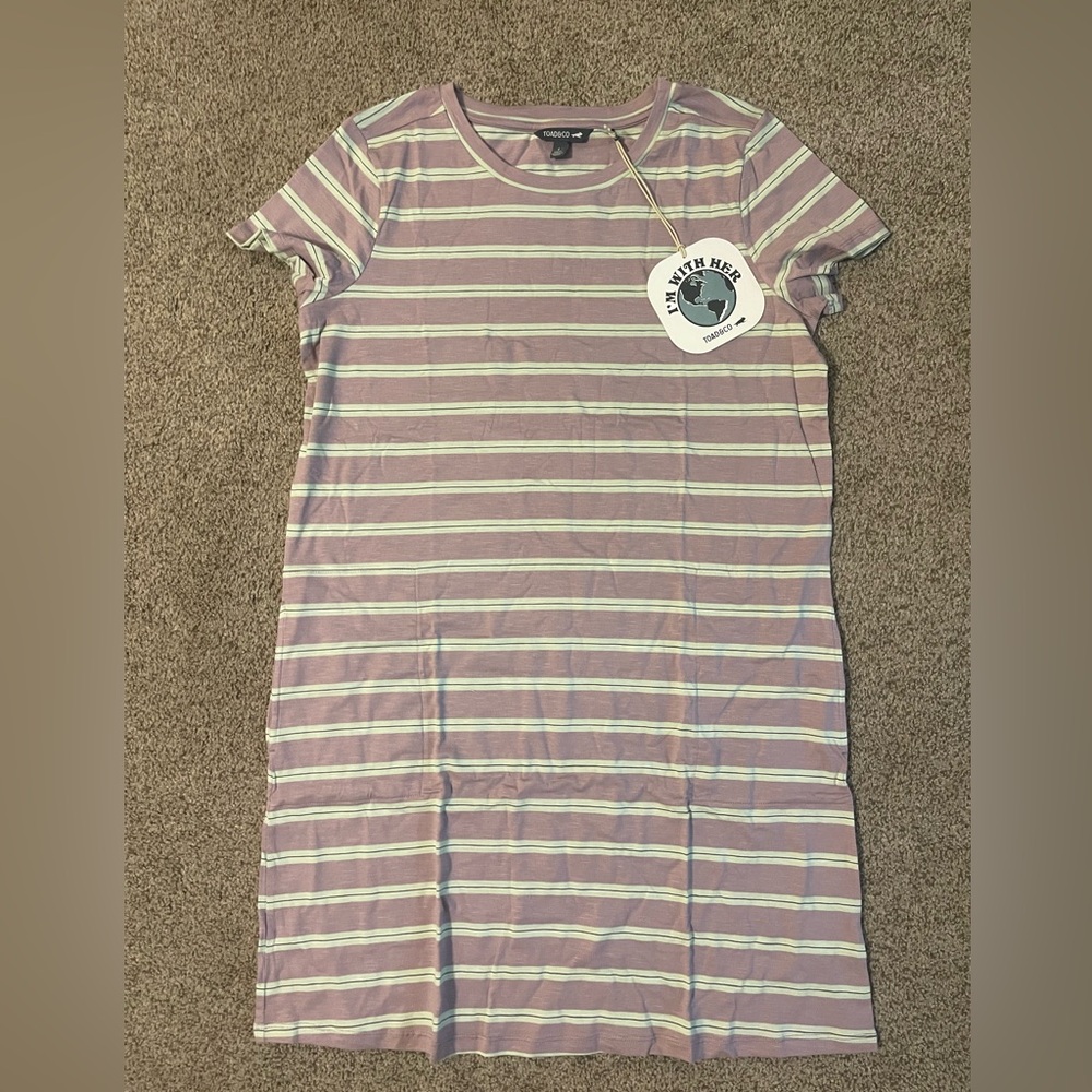 Toad & Co Women’s Windmere II Short Sleeve Dress